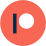 Patreon logo icon